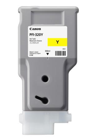 Canon Tinte PFI-320 300ml yellow