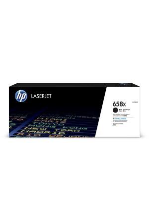 HP Toner 658X schwarz 33'000 S.