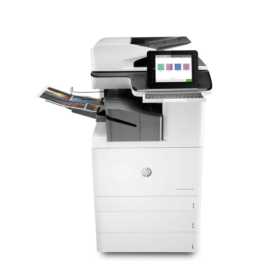 HP Color LaserJet Enterprise M776zs MFP