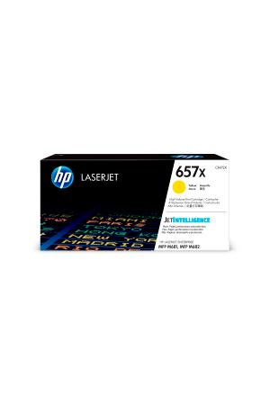 HP Toner-Modul 657X yellow 23'000 S.