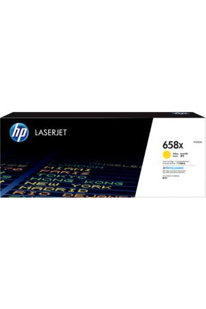 HP Toner 658X yellow 28'000 S.