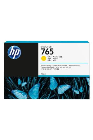 HP Tinte No.765 400ml yellow