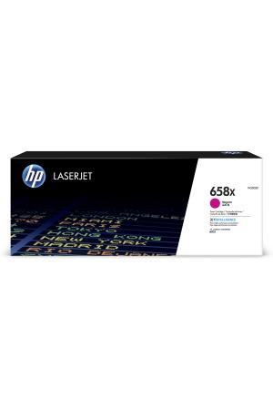 HP Toner 658X magenta 28'000 S.