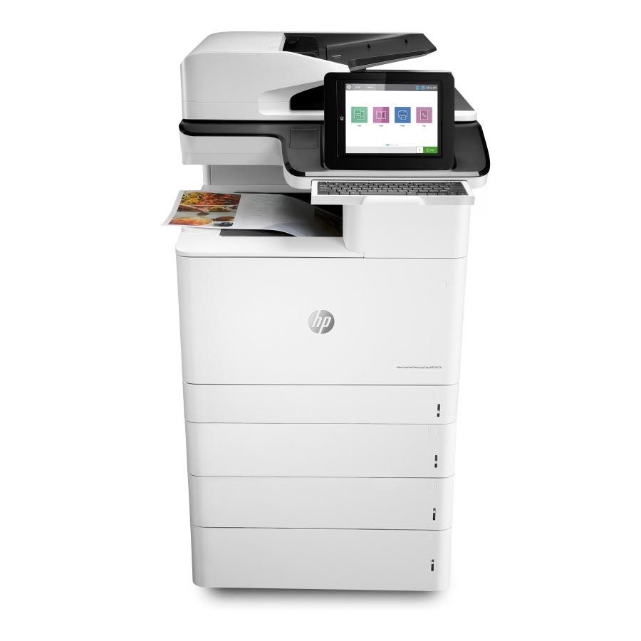 HP Color LaserJet Enterprise M776z MFP