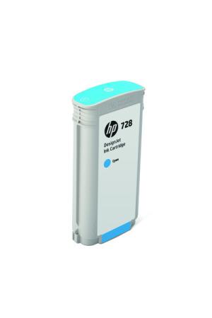 HP Tinte No.728 130ml cyan