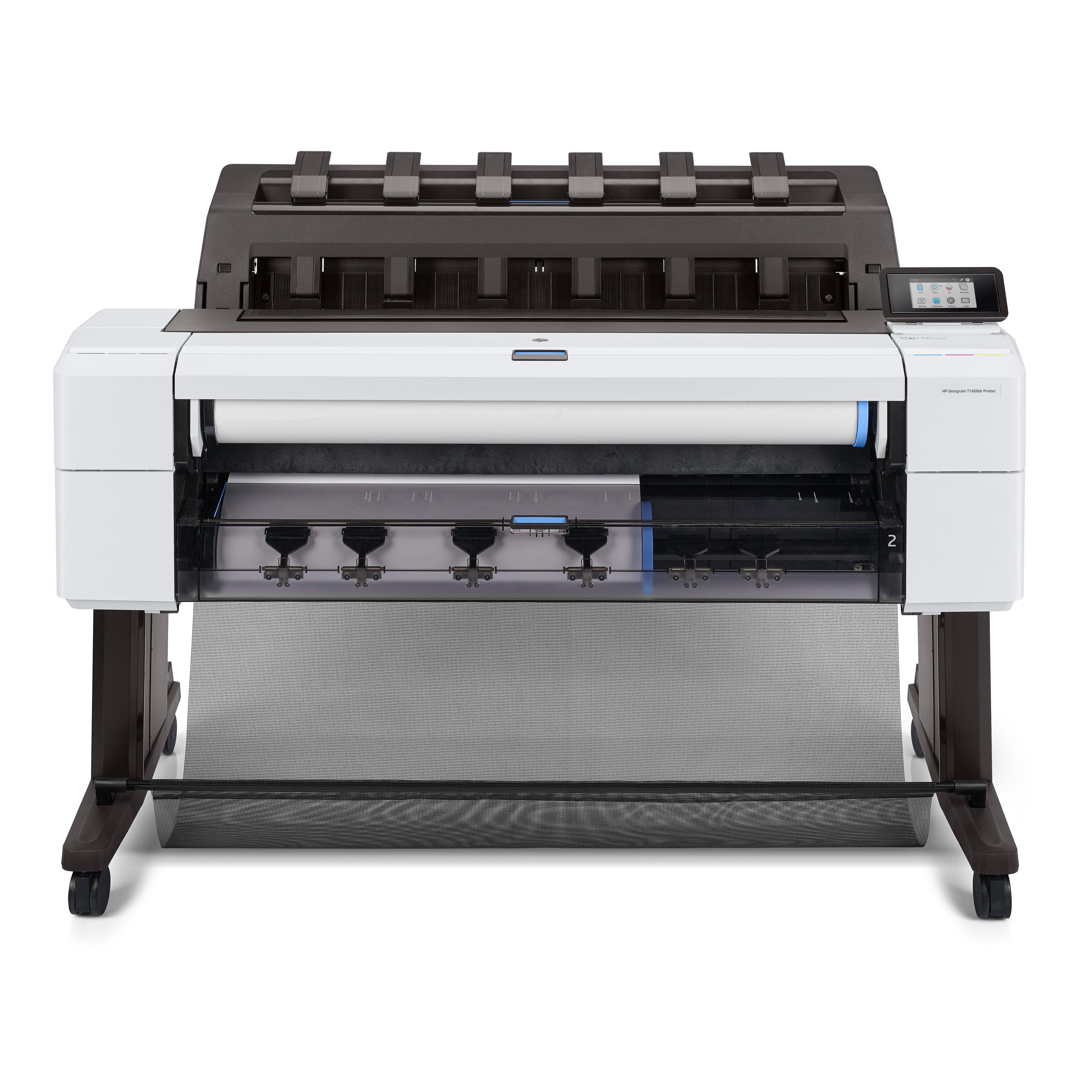 HP DesignJet T1600dr 36''
