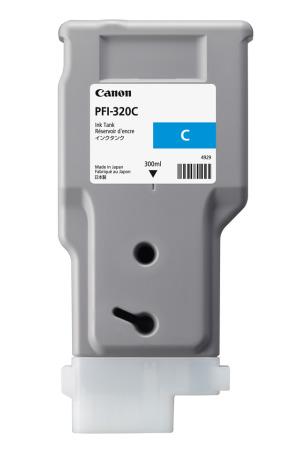 Canon Tinte PFI-320 300ml cyan