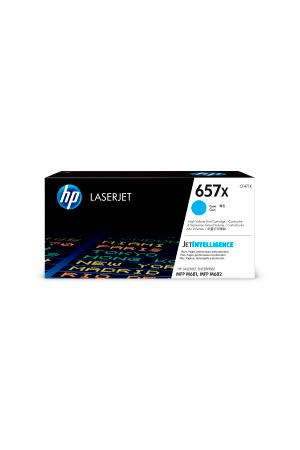 HP Toner-Modul 657X cyan 23'000 S.