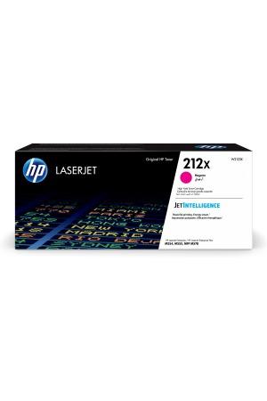 HP Toner-Modul 212X magenta 10'000 S.