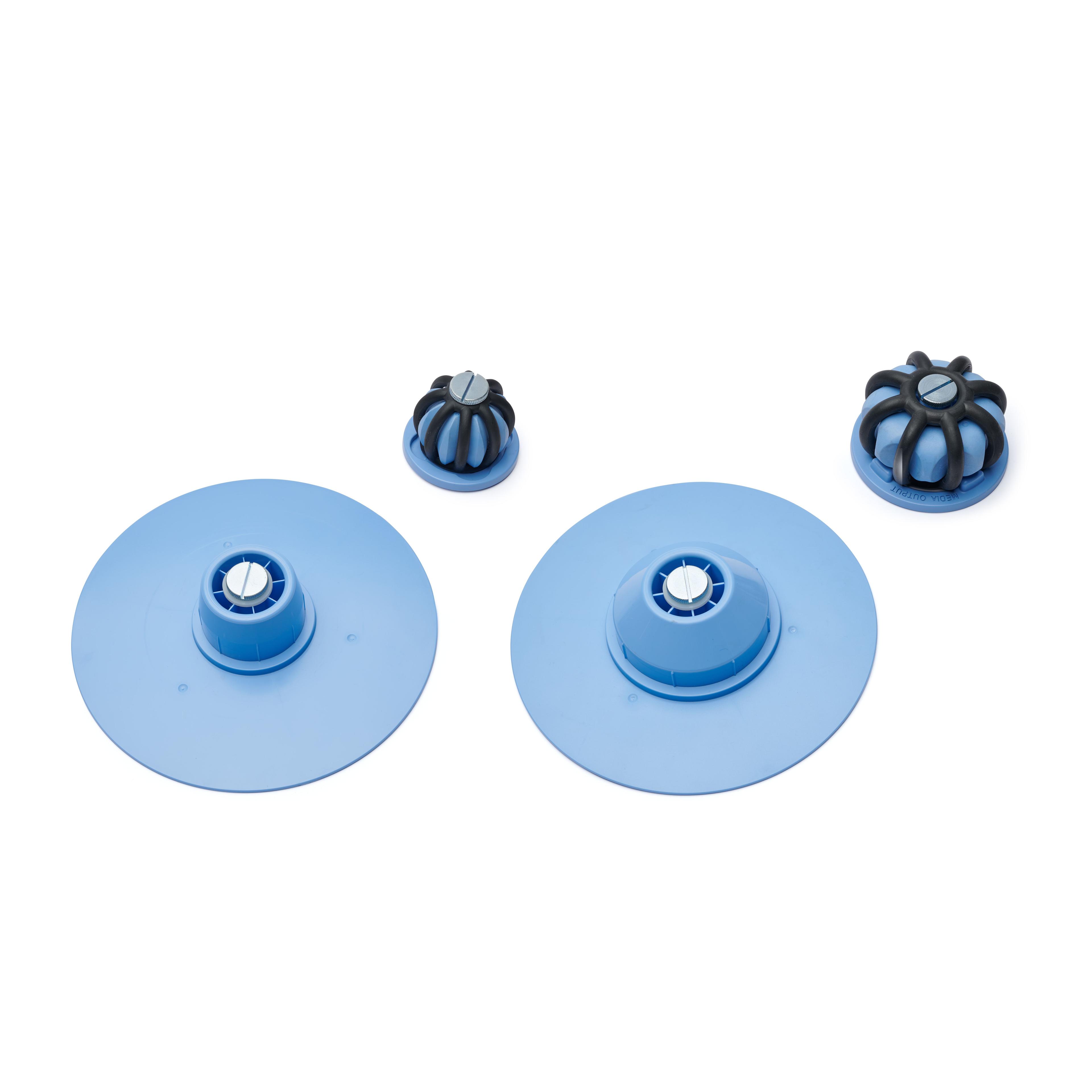 HP DesignJet 2"/3" Spindeladapter Kit