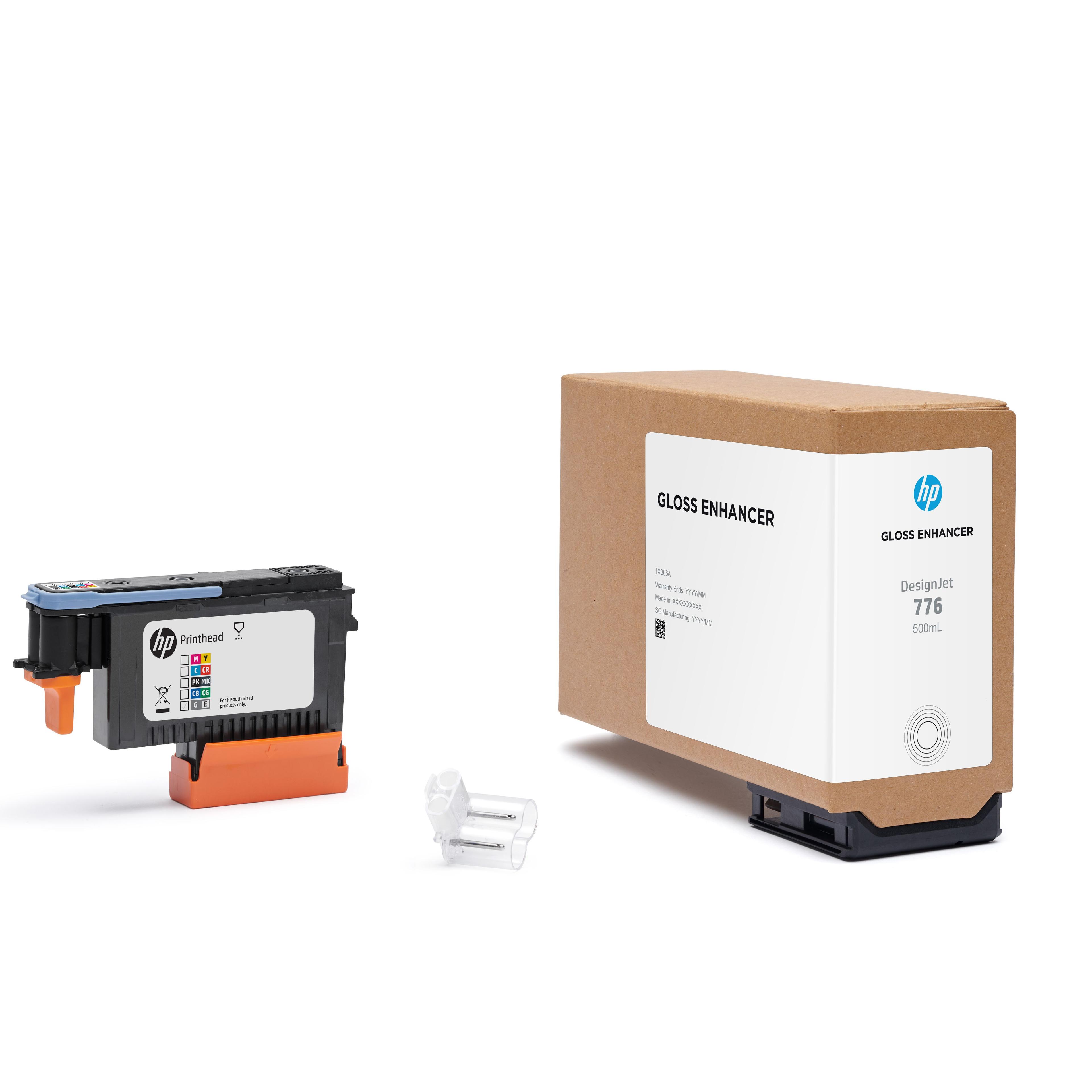 HP DesignJet Gloss Enhancer Upgrade Kit