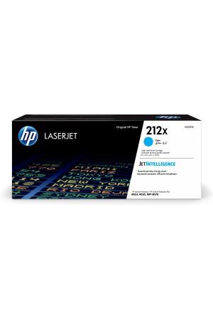 HP Toner-Modul 212X cyan 10'000 S.