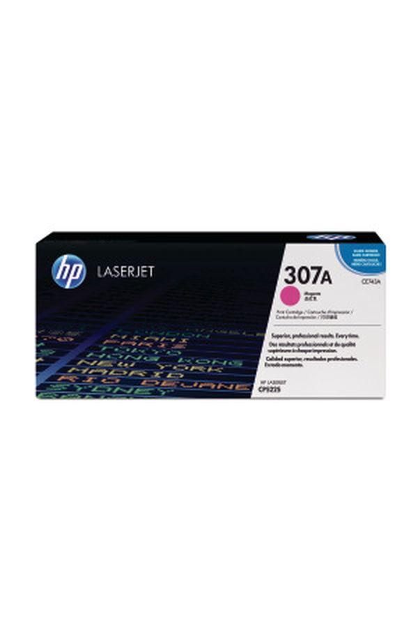 HP Toner-Modul 307A magenta 7'300 Seiten