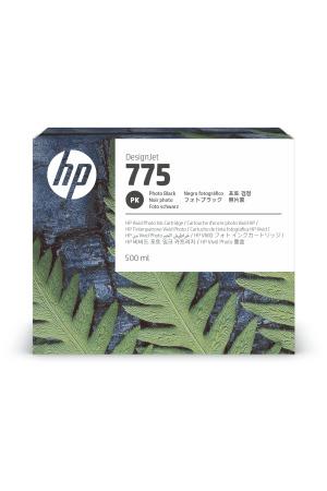 HP Tinte No.775 500ml photo black