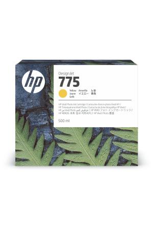 HP Tinte No.775 500ml yellow