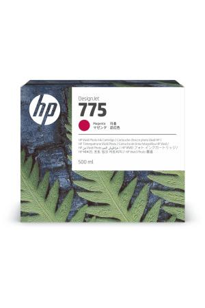 HP Tinte No.775 500ml magenta