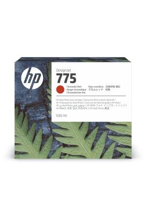 HP Tinte No.775 500ml chromatic red