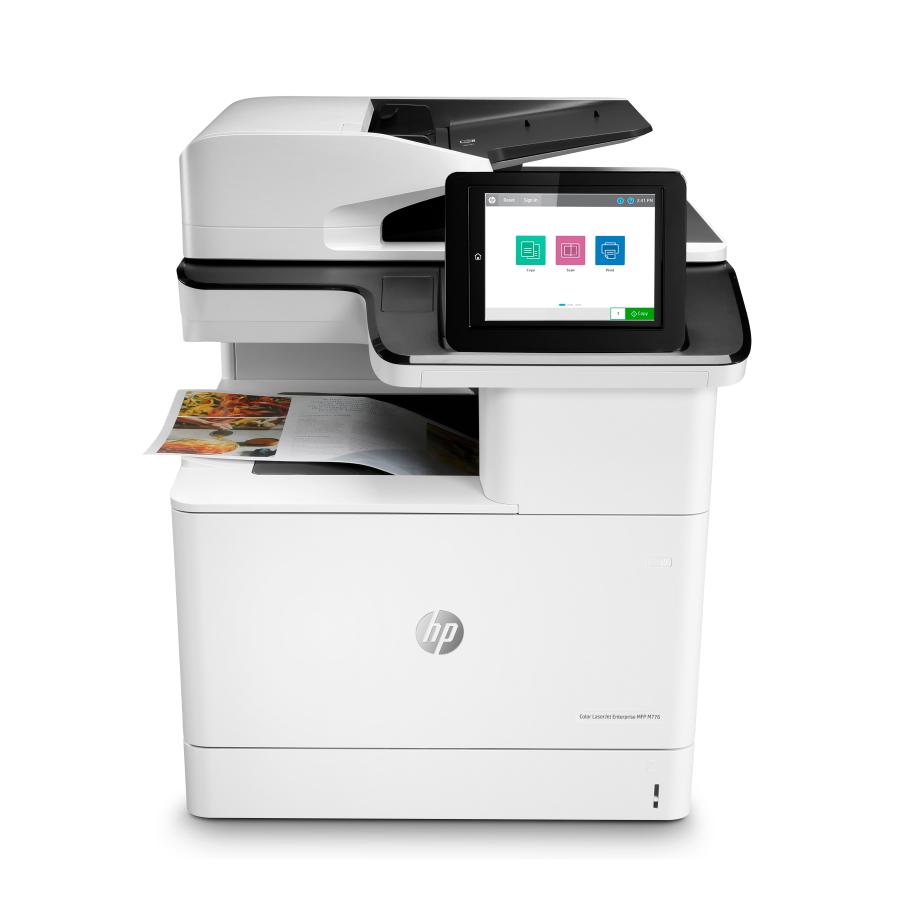 HP Color LaserJet Enterprise M776dn MFP