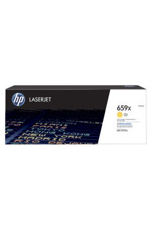 HP Toner 659X yellow 29'000 S.