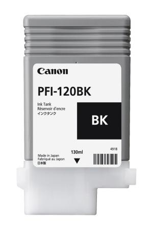 Canon Tinte PFI-120 130ml black