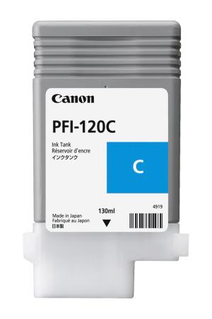 Canon Tinte PFI-120 130ml cyan