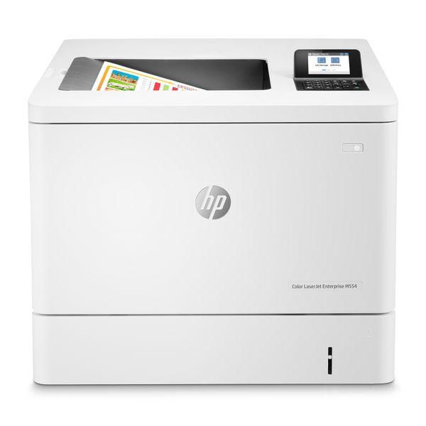 HP Color LaserJet Enterprise M554dn