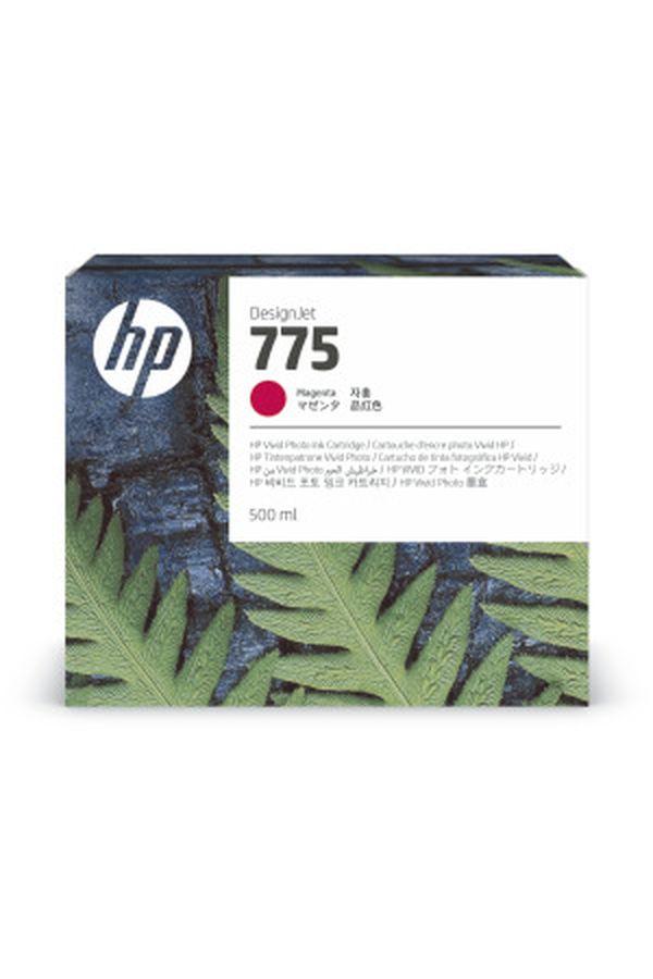 HP Tinte No.775 500ml magenta
