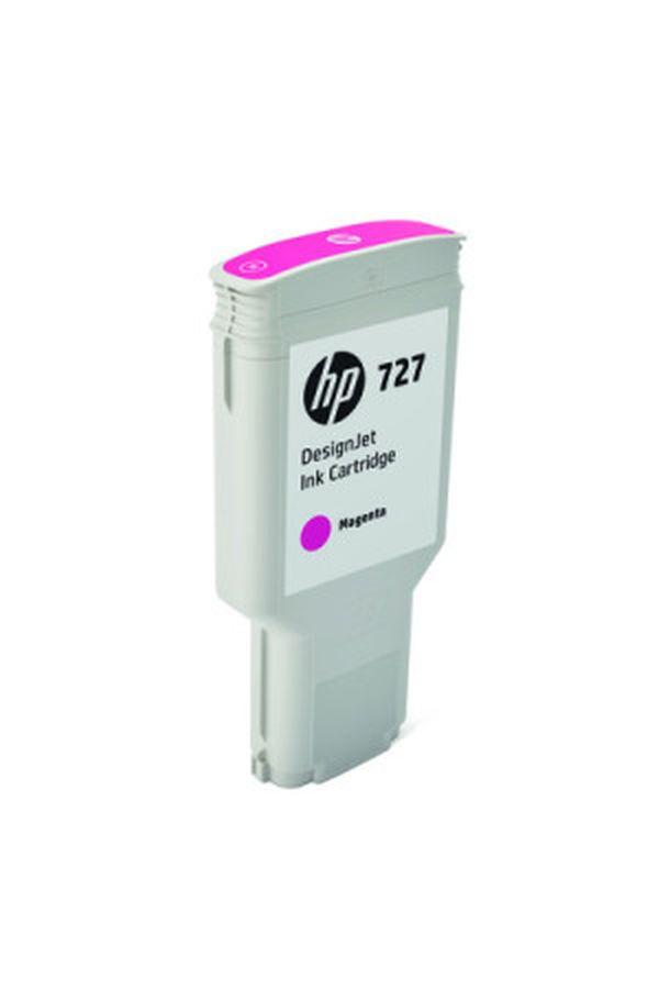 HP Tinte No.727 300ml magenta