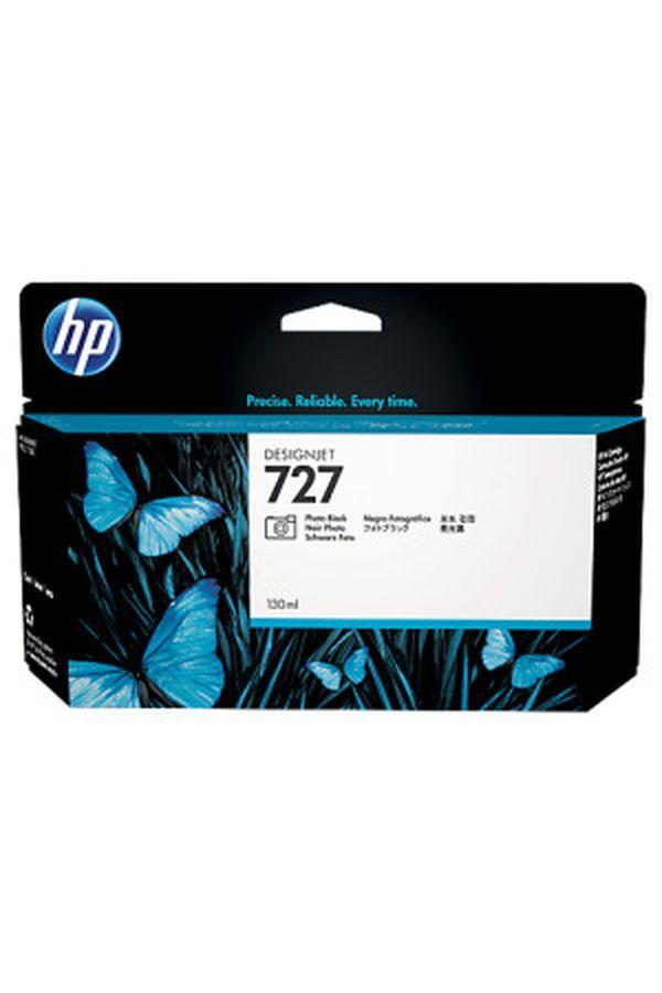 HP Tinte No.727 130ml photo black