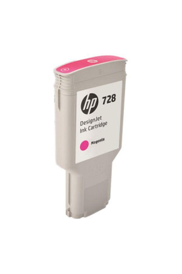 HP Tinte No.728 300ml magenta