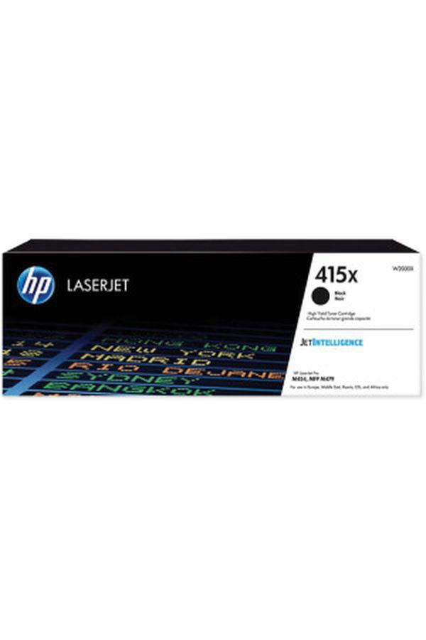 HP Toner-Modul 415X schwarz 7500 S.