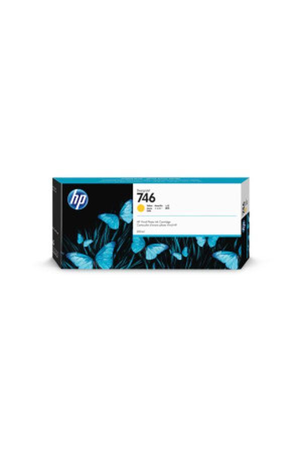 HP Tinte No.746 300ml yellow