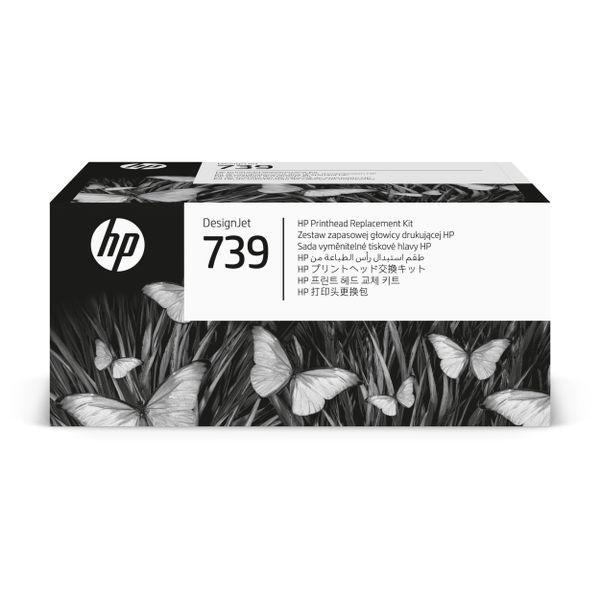 HP Druckkopf-Kit No.739