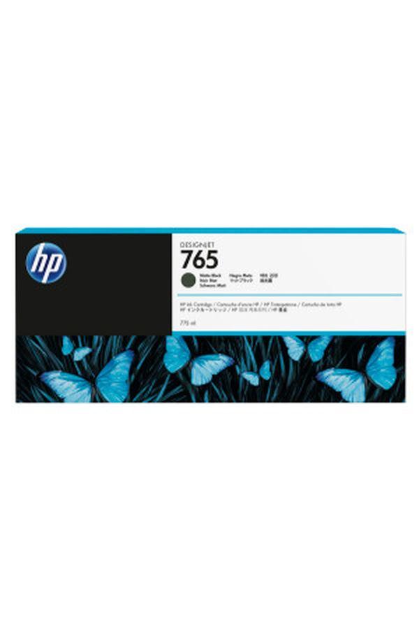 HP Tinte No.765 775ml matte black