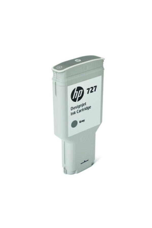 HP Tinte No.727 300ml grey