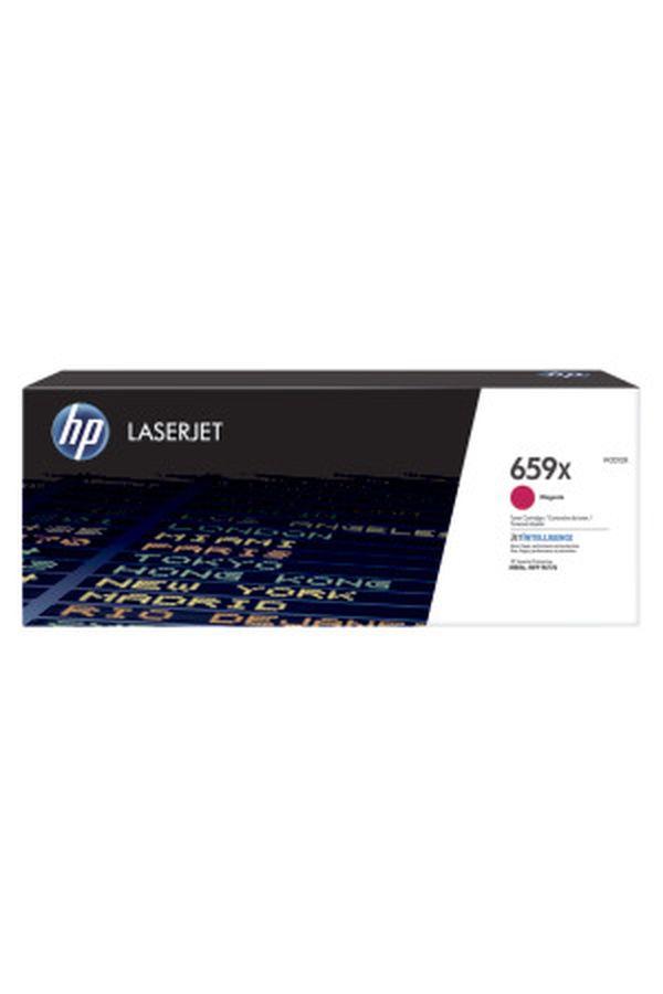 HP Toner 659X magenta 29'000 S.
