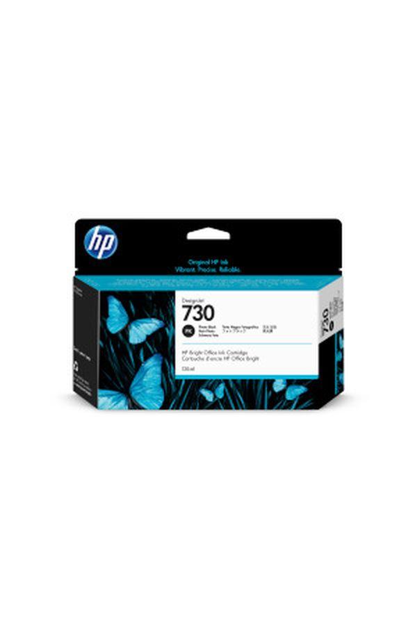 HP Tinte No.730 130ml photo black