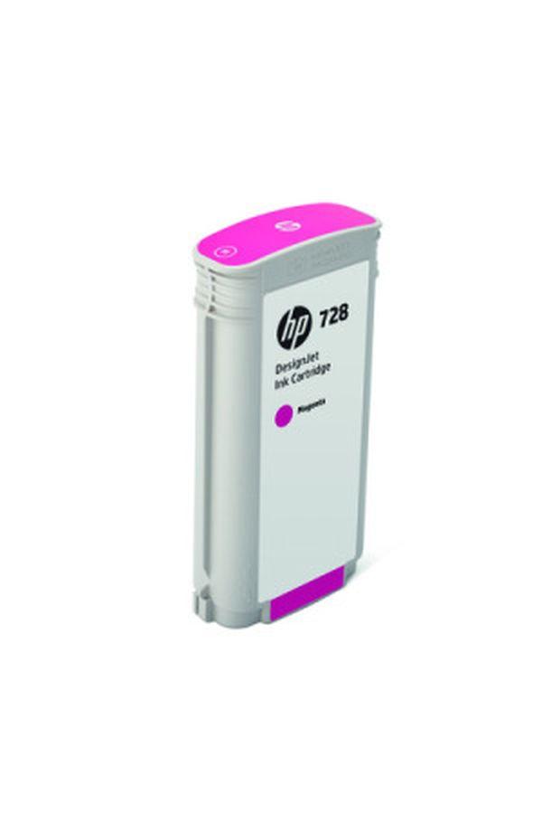 HP Tinte No.728 130ml magenta