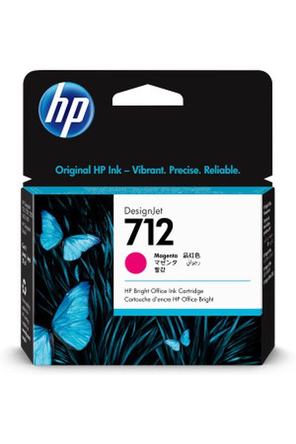 HP Tinte No.712 29ml magenta