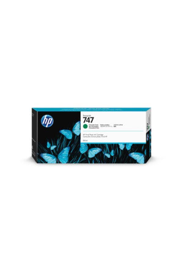 HP Tinte No.747 300ml chromatic green