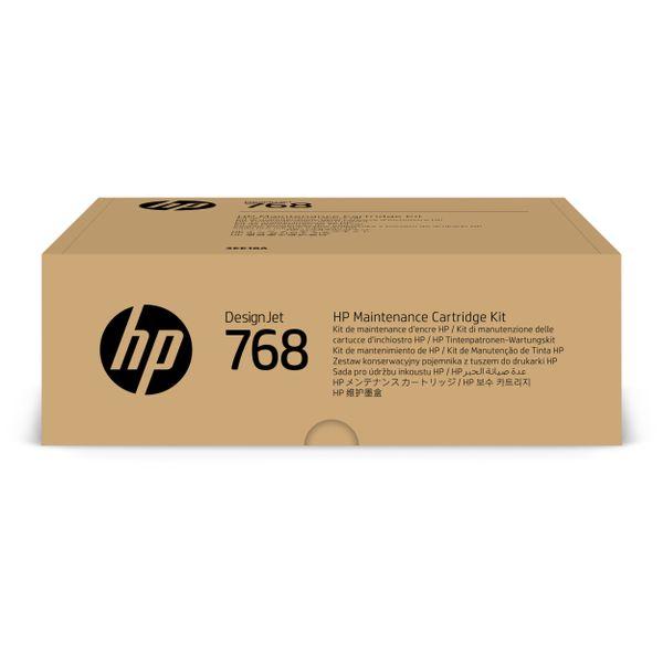 HP Wartungspatrone No.768